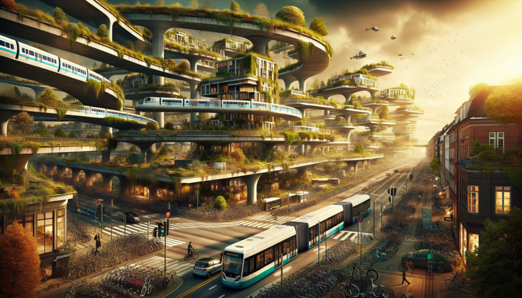 Oplev København som en ægte dansker med cykling og bæredygtig transport